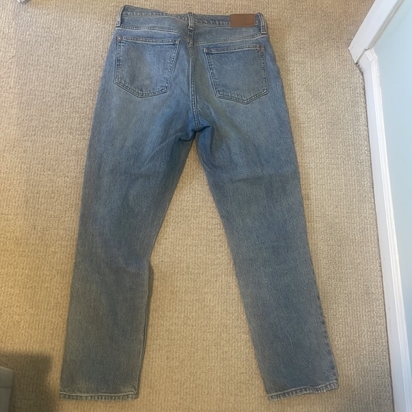 Madewell Perfect Vintage Jeans, size 28 - Picture 2 of 4